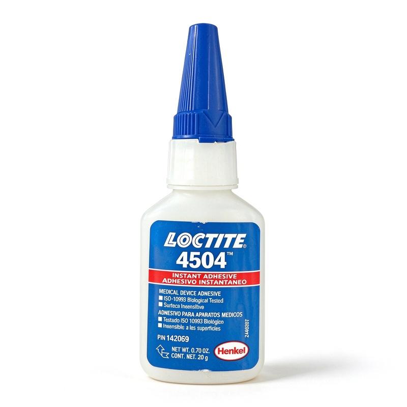 乐泰4504UV胶